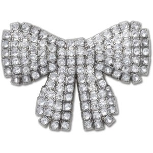 Crocs Bling Bow
