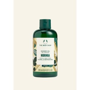 The Body Shop Moringa Shower Gel