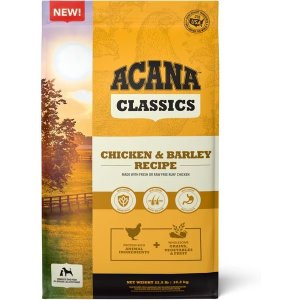 ACANA ACANA Classics Chicken & Barley Recipe Dry Dog Food