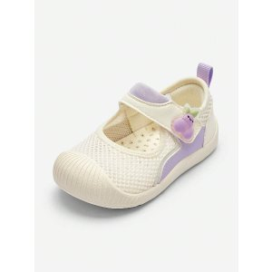 Balabala Baby Walking Shoes, Kids' Sandals, Boys' And Girls' Lightweight Breathable Anti-Slip Shoes, 2024 Summer | SHEIN USA