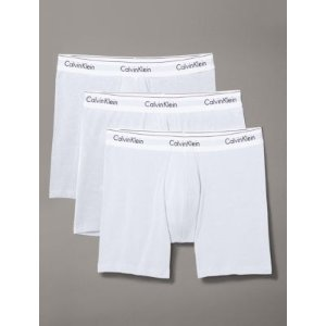Calvin Klein Modern Cotton Stretch 3 Pack Boxer Brief