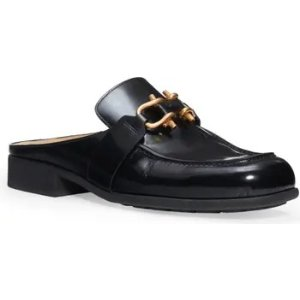 Bottega Veneta Monsieur Bit Loafer Mule (Men)