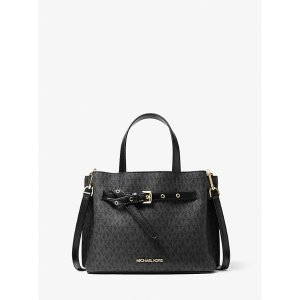 Michael Kors Emilia Small Logo Satchel