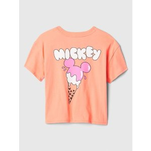 Gap GapKids | Disney Mickey Mouse Graphic T-Shirt