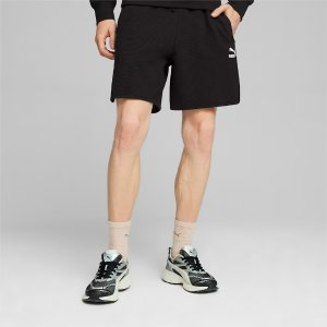 Puma CLASSICS Men's Waffle Shorts