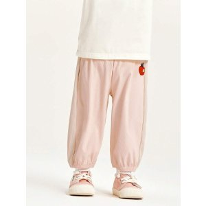 Balabala Mini Bala Boys & Girls Baby Summer Cool Feeling Sun Protection Loose Pants | SHEIN USA