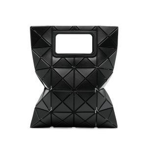Bao Bao Issey Miyake small Bocca matte-finish tote bag