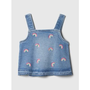Gap babyGap Denim Top