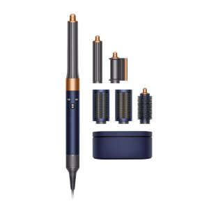 Dyson Airwrap™ multi-styler Complete Long | Prussian blue/Copper