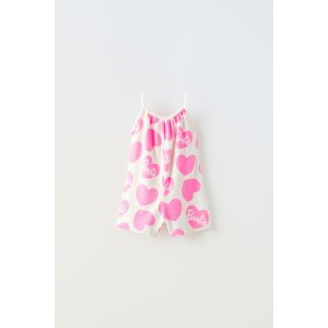 Zara BARBIE™ MATTEL JUMPSUIT TOWEL