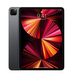 Apple Refurbished 11-inch iPad Pro Wi-Fi 256GB - Space Gray (3rd Generation)