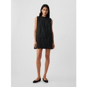 Gap × DOEN Eyelet Mini Dress
