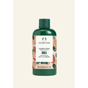The Body Shop Shea Shower Cream