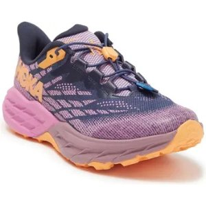 Hoka One One Kids' Speedgoat 5 Trail Running Shoe