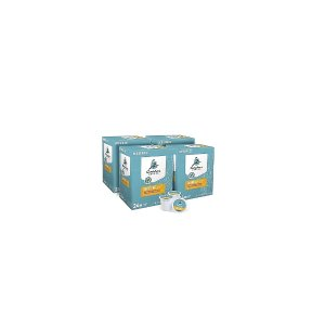 Caribou Coffee Daybreak Morning Blend Coffee Keurig® K-Cup® Pods, Light Roast, 96/Carton (6994)
