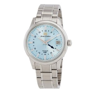 Elegance "25th Anniversary" Automatic Blue Dial Unisex Watch