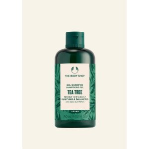 The Body Shop Tea Tree Purifying & Balancing Shampoo