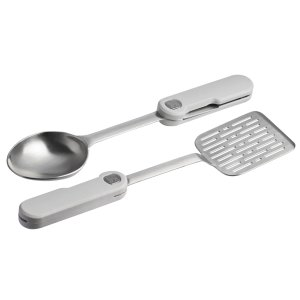 Stanley The Wildfare Pro Fold & Go Utensil Set | 2-piece set