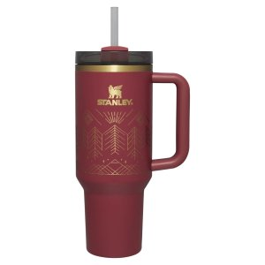 Winterscape Quencher H2.0 FlowState™ Tumbler | 40 OZ