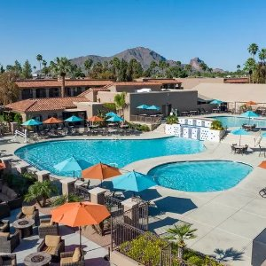 The Scottsdale Plaza Resort & Villas - Scottsdale, AZ