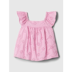 Gap babyGap Eyelet Top