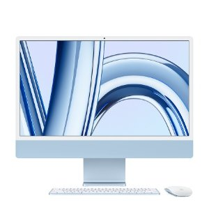 Apple Choose your new iMac.