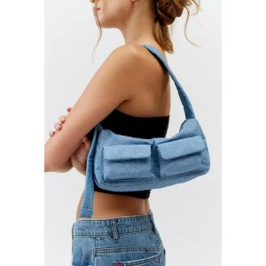 Baggu Cargo Nylon Shoulder Bag
