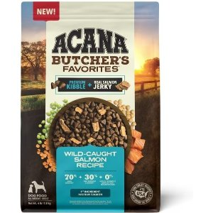 ACANA ACANA Butcher’s Favorites Grain-Free Wild-Caught Salmon Recipe Dry Dog Food