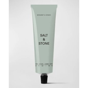 Bergamot & Hinoki Body Lotion, 3.4 oz.