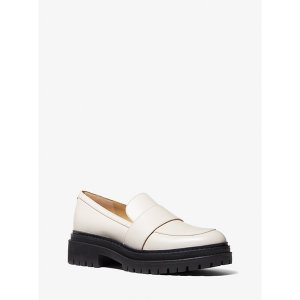 Michael Kors Parker Leather Loafer
