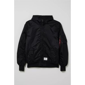 Alpha Industries L-2B Hooded Gen II Flight Jacket