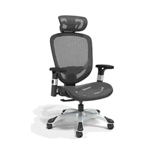 Union & Scale™ FlexFit™ Hyken Ergonomic Mesh Swivel Task Chair,