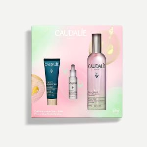 Caudalie Beauty Elixir Detox & Glow Bestsellers Trio