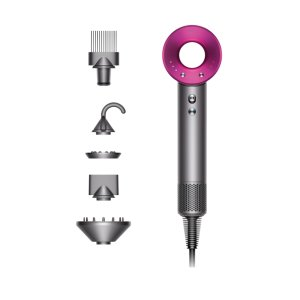 Dyson Refurbished Dyson Supersonic™ hair dryer (Iron/Fuchsia) $249.99