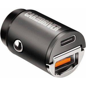 Nanobit 30W Dual Port Car Charger