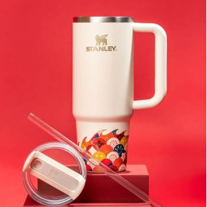 Stanley The Lunar New Year Limited Edition Quencher H2.0 FlowState™ Tumbler | 30 OZ
