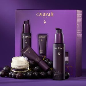 Caudalie Premier Cru Targets 8 Signs of Aging Set