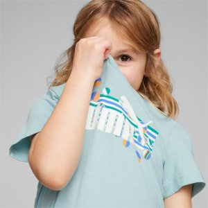 Puma ESS+ SUMMER CAMP Little Kids' Tee