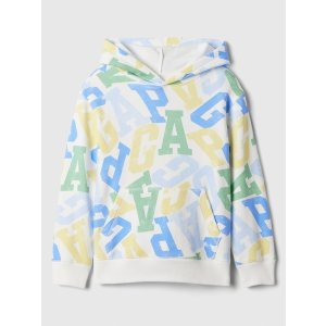 Gap Kids Gap Logo Hoodie