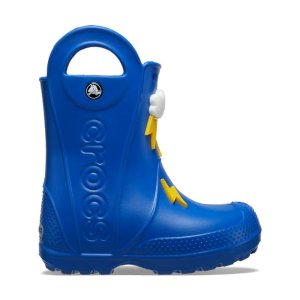Crocs Kids’ Handle It Lightning Bolt Rain Boot