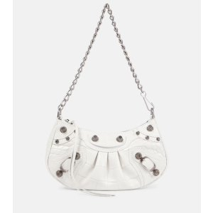 Balenciaga Le Cagole Mini leather shoulder bag