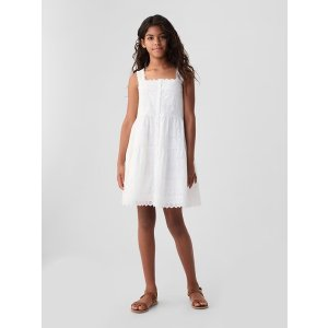 Gap Gap × DOEN Kids Eyelet Dress