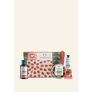 Jolly & Juicy Strawberry Mini Holiday Gift
