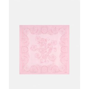 YEAR OF THE DRAGON LARGE SILK FOULARD
