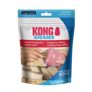 KONG Ziggies Puppy Treats, 7 oz.