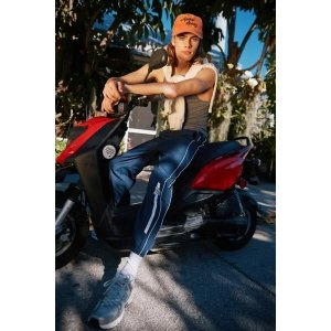 Urban Outfitters UO Baggy Shell Nylon Pant