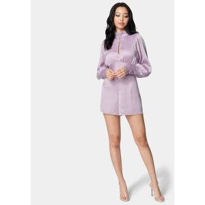 Yoryu Keyhole Romper