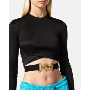Medusa '95 Crop Top