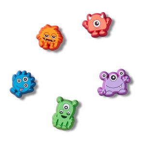 Crocs Tiny Monster 5 Pack