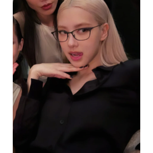 Saint Laurent 52mm Rectangle Optical Frames
